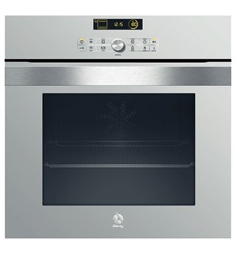 BALAY Horno 3HB569XC Multifunción Carro Inox - elegante y funcional