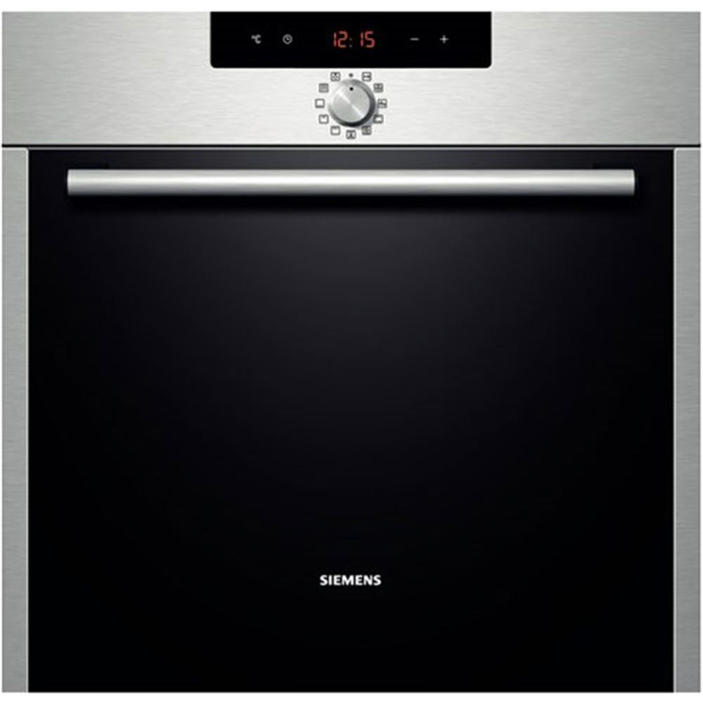 SIEMENS HORNO HB74AR521E: Horno pirolítico de acero inoxidable
