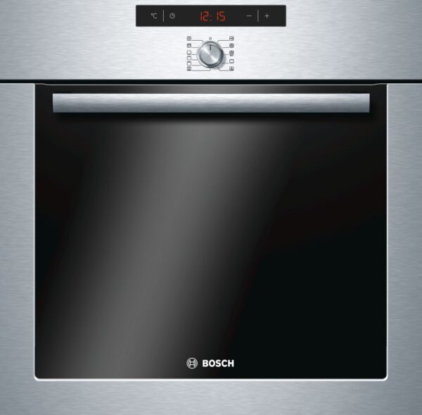 BOSCH HORNO HBA74S350E PIROLITICO 2 RAILES  INOX