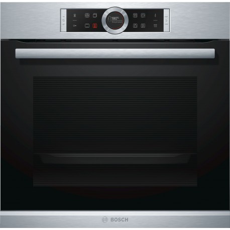 BOSCH HORNO CBG675BS1 Negro Pirolítico con diseño moderno