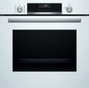 BOSCH HORNO HBA5360W0 blanco cristal multifuncional