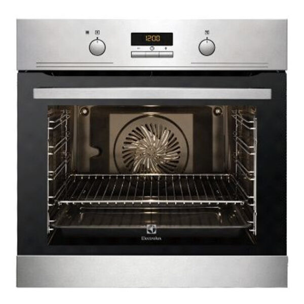 ELECTROLUX HORNO EZB3410AOX MULTIFUNCION INOX