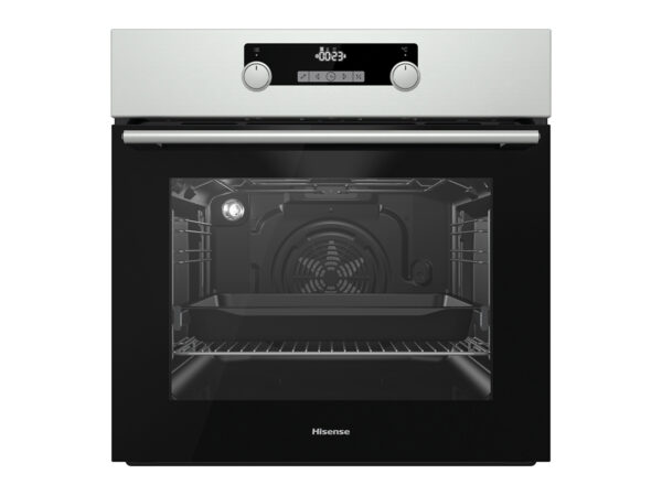 HISENSE HORNO 0522AX NEGRO MULTIFUNCION GUIA 71L