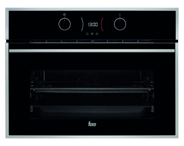 TEKA HORNO HLC 840  INOX COMPACTO MULT.44 LITROS