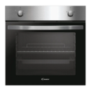 CANDY HORNO FIDCP X200 inox estático con diseño moderno y elegante