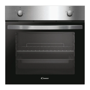 CANDY HORNO FIDCP X200 inox estático con diseño moderno y elegante