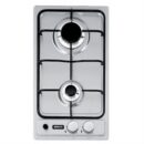 BEKO ENCIMERA HDCG32220FX - Encimera de gas moderna y eficiente