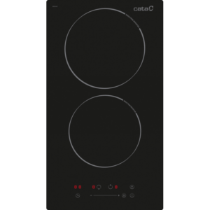 CATA ENCIMERA ISB3102BK - Encimera de inducción moderna y eficiente