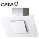 CATA CAMPANA THALASSA 900GWH/G C/BLANCO - Campana decorativa blanca inclinada