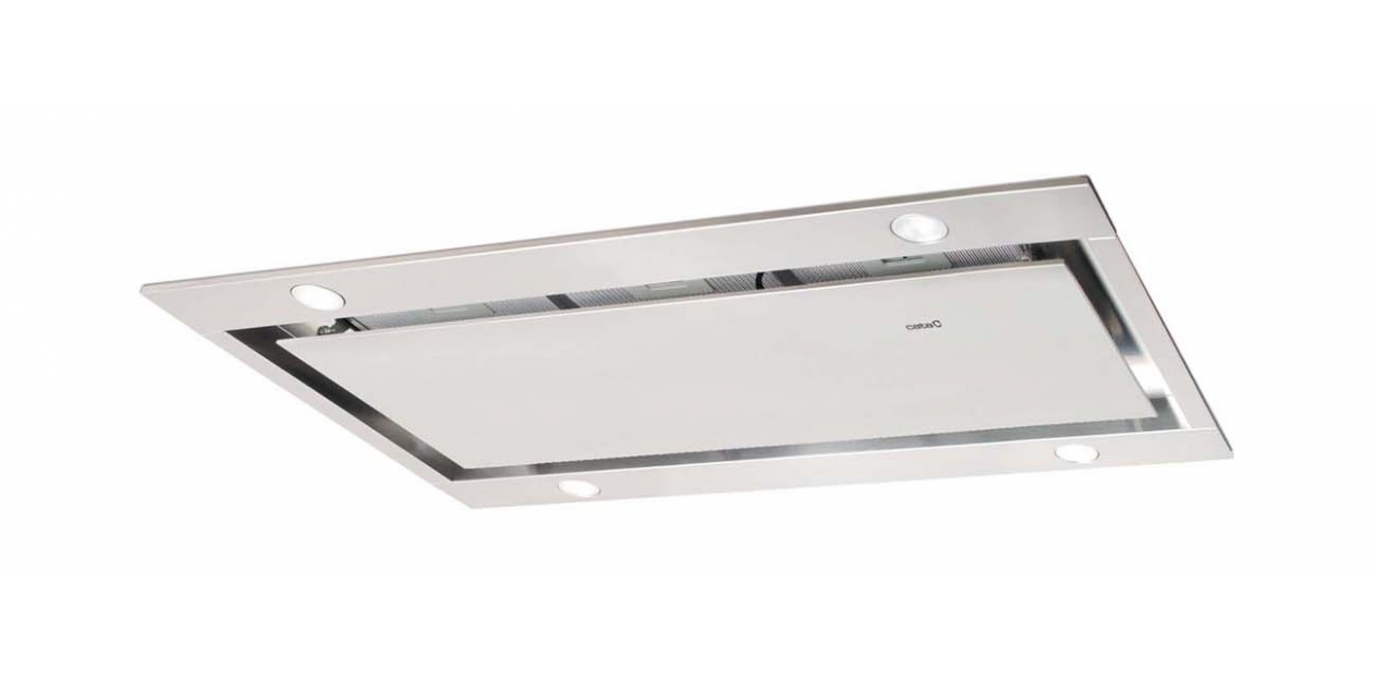 CATA CAMPANA ISLA FENIX 1000X - Campana extractora de diseño elegante en inox