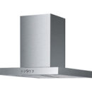 Campana Silueta XLA 60cm inox - Campana decorativa moderna