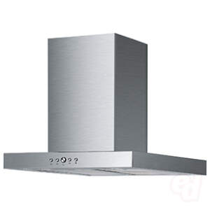 MEPAMSA CAMPANA SILUETA XLA 70cm inox - Campana decorativa de acero inoxidable