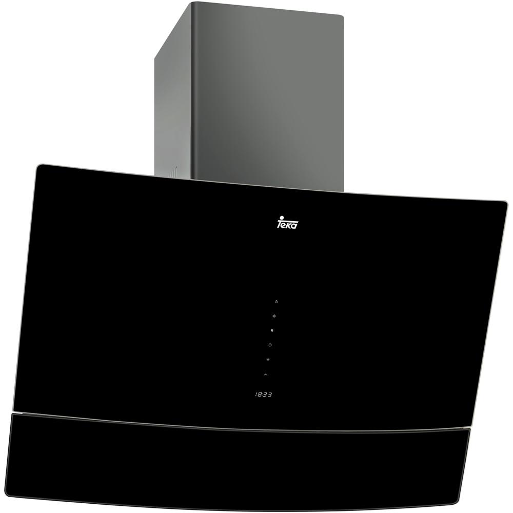 TEKA CAMPANA DVU 590 B 90 NEGRO - Campana de cocina elegante y moderna