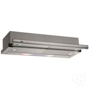 TEKA CAMPANA TL9310 90CM INOX TELESCOPICA, elegante campana extractora en inox