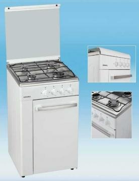 EMWELL HORNILLO PORTABOMBONAS HBP4 LUX - hornillo de gas con 4 fuegos