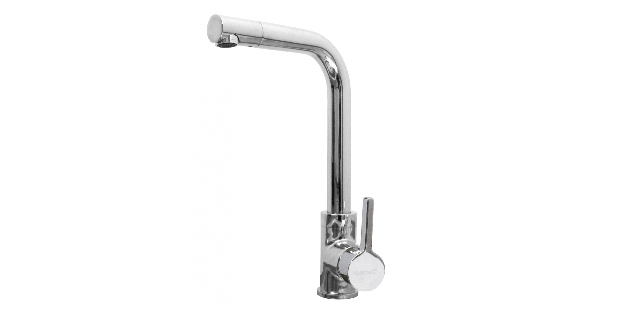 CATA GRIFO CSA CAÑO ALTO - Grifo de cocina elegante y funcional