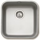 TEKA FREGADERO BE40.40.20 PLUS 1C INOX - Fregadero de acero inoxidable moderno