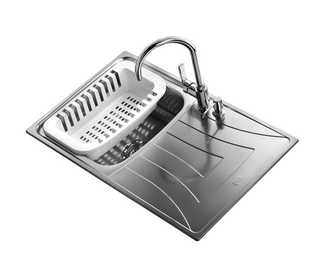 TEKA FREG.UNIVERSO79 1C 1E D IN995+CES+JB fregadero moderno y funcional