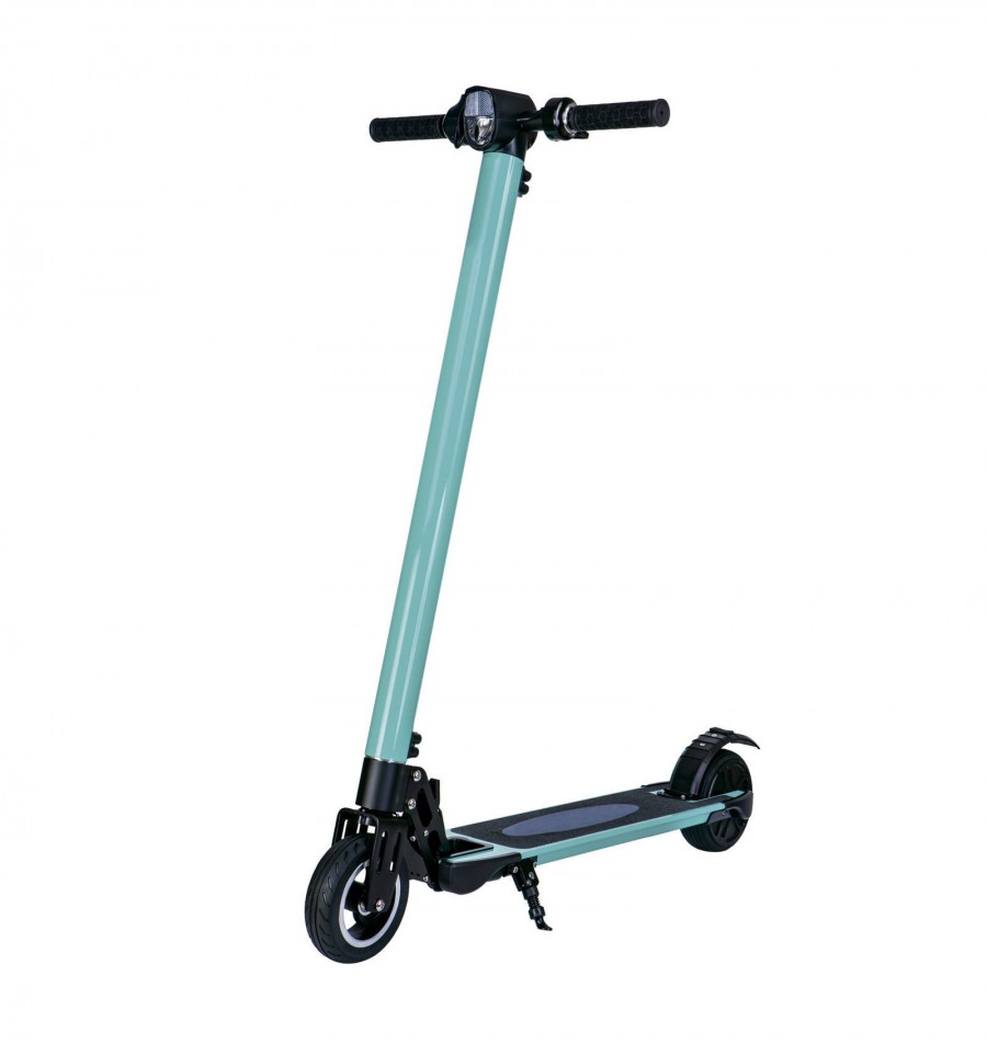 INFINITON PATIN ELECTRICO EASY WAY XXL VERDE, patín eléctrico moderno y funcional en color verde