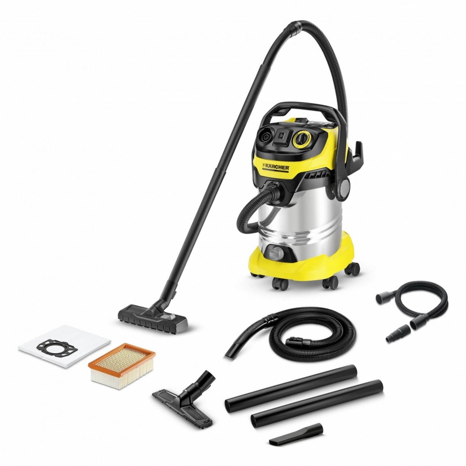 KARCHER ROBOT PREMIUN FC 600L - Robot aspirador moderno y eficiente