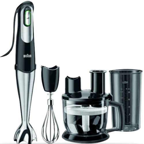 BRAUN BATIDORA MQ775 PATISEERIE MINIPIMER7 con diseño elegante y moderno