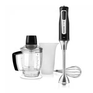 TAURUS BATIDORA BAPI900 INOX 900W con diseño moderno y elegante