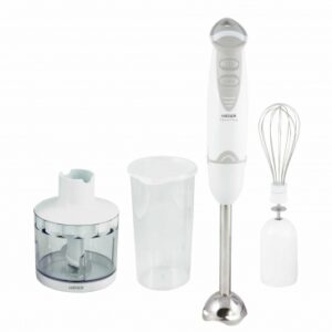 HAEGER BATIDORA HB-400.012A - Batidora de varilla potente y eficiente