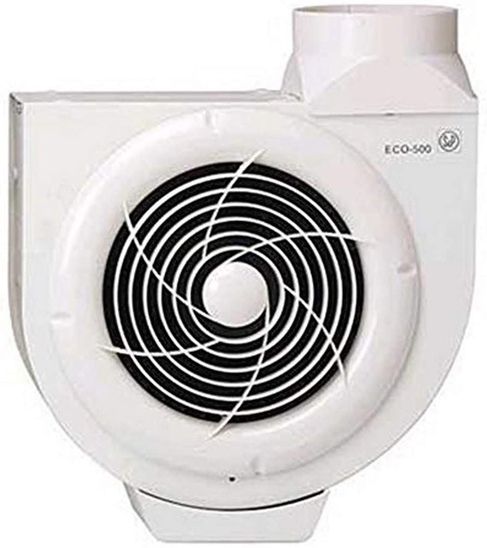 S&P EXTRACTOR ECO500 480m/3 - Extractor de cocina eficiente y compacto