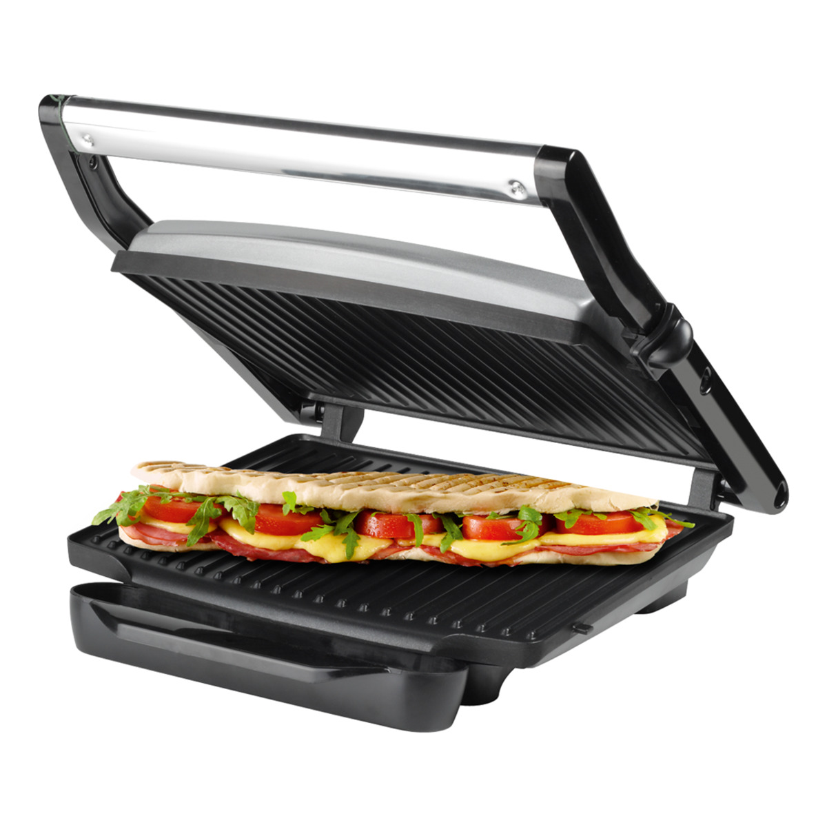 PRINCESS GRILL 112414 1500W - Grill compacto para cocinar deliciosas comidas