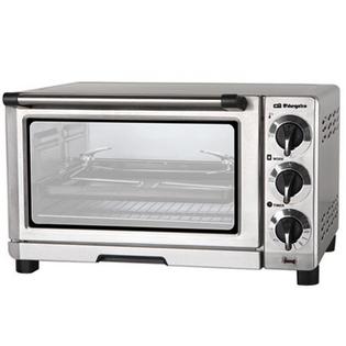 ORBEGOZO HORNO HOR262IA 26/L INOX SOBREMESA, horno de cocina compacto y moderno