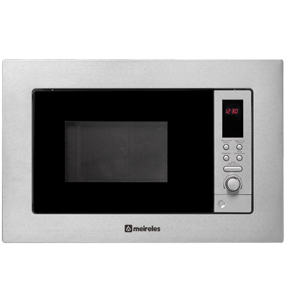 MEIRELES MICROONDAS MM1 20 - Microondas con grill en inox