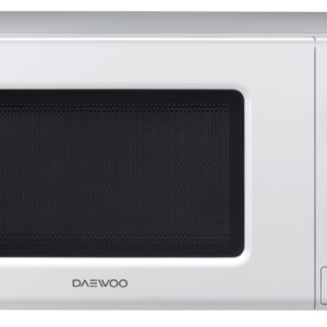 DAEWOO MICROONDAS KOR-6F07DUO 20L Digital con diseño compacto