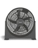 BASTILIPO Ventilador Vendaval 50cm - Ventilador de aire moderno y eficiente
