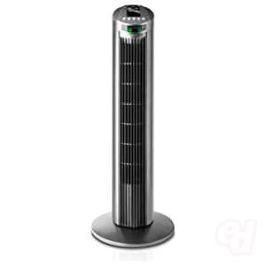 TAURUS VENTILADOR BABEL DE TORRE 45W, ventilador elegante y moderno