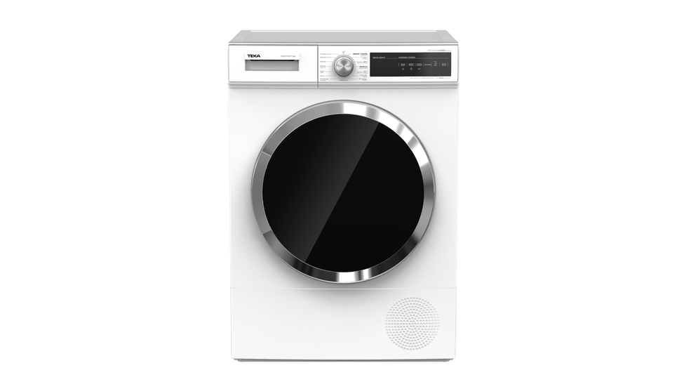 TEKA SECADORA SHT70820 8KG - Secadora de condensación eficiente y moderna