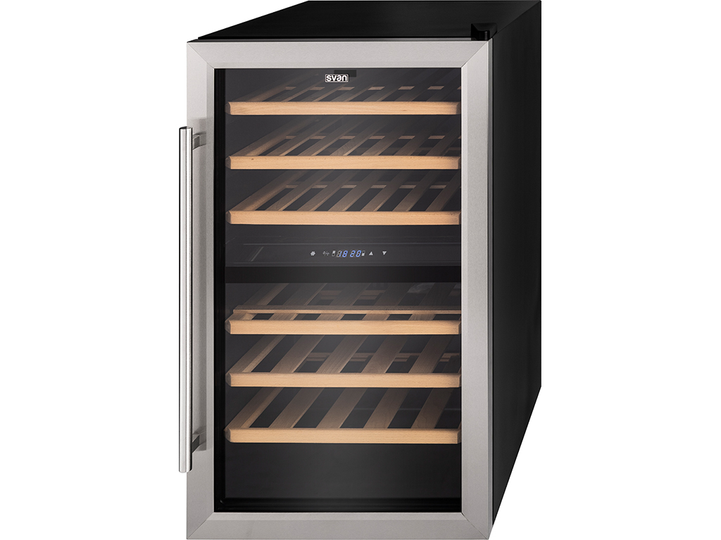 SVAN VINOTECA SVVN041C - Vinoteca estática con puerta de cristal