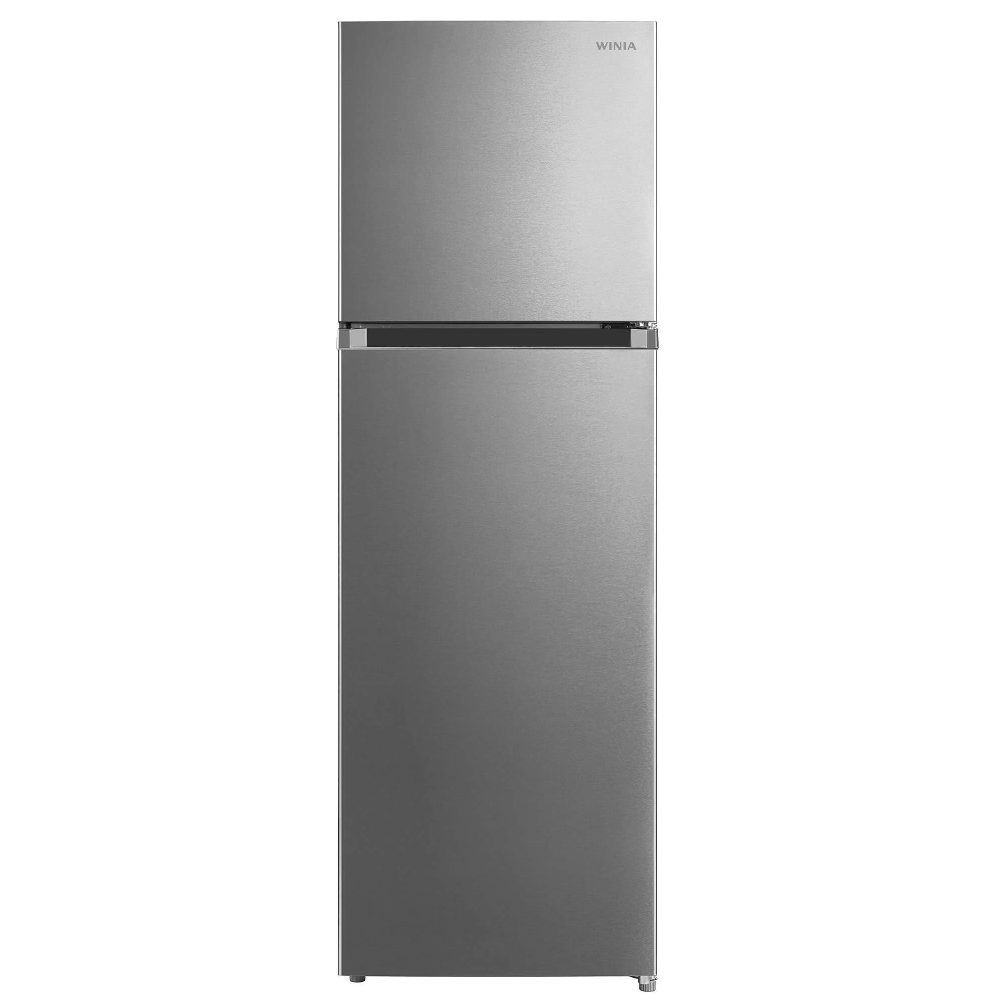 WINIA FRIGO WFN-TM252NPT INOX - Frigorífico de 2 puertas con acabado en inox