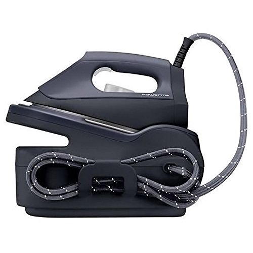 ROWENTA CENTRO DE PLANCHADO DG5040 con vapor potente y diseño ergonómico