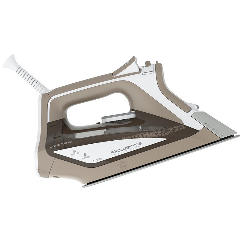 Rowenta Plancha Vapor DW5225D1 - Plancha de vapor eficiente y moderna