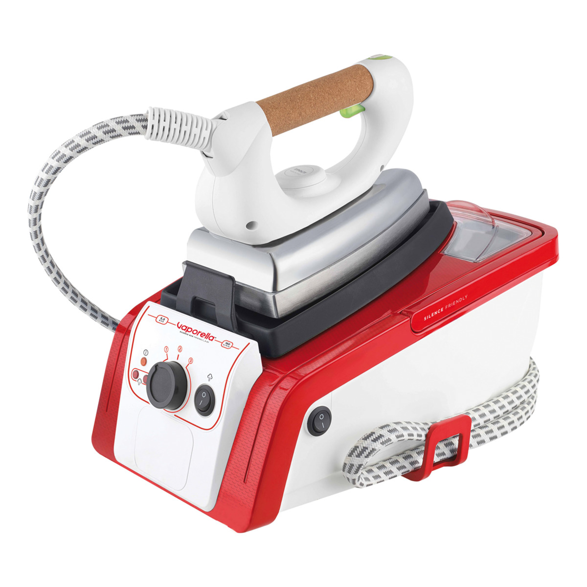 POLTI CENTRO PLANCHADO 885 - Centro de planchado eficiente y moderno