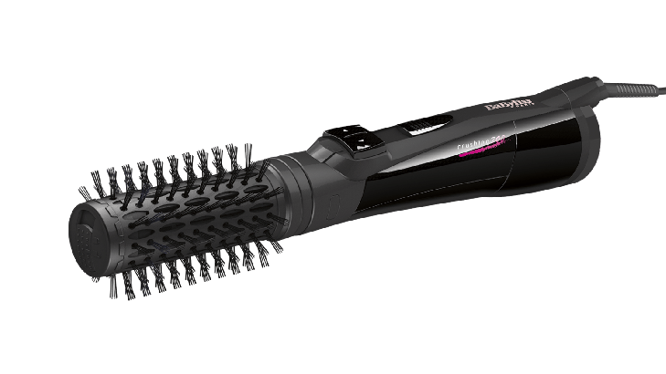BABYLISS CEPILLO AS531E de aire rotativo 700W con diseño elegante