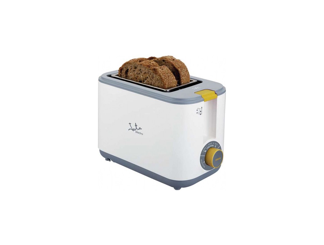 JATA TOSTADOR TT548 DOBLE RANURA BOCA ANCHA - Tostador compacto y eficiente