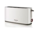TAURUS TOSTADOR MYTOAST DUPLO 750W en color negro con dos ranuras