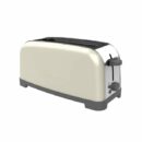 TAURUS TOSTADOR VINTAGE SINGLE CREME 850W con diseño retro