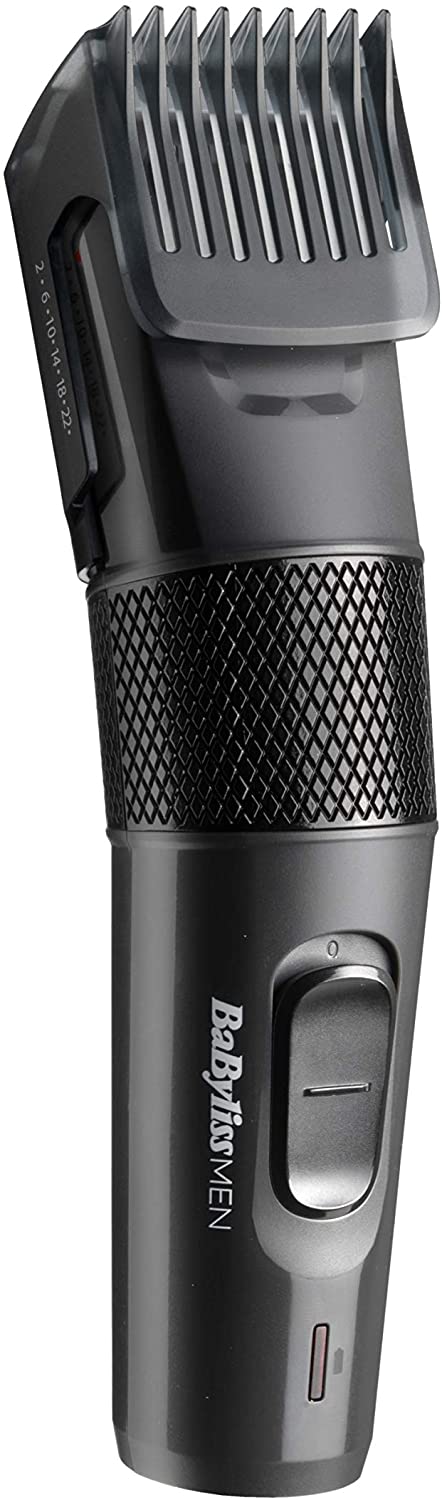 BABYLISS CORTAPELO E786E | Cortadora de pelo con diseño moderno