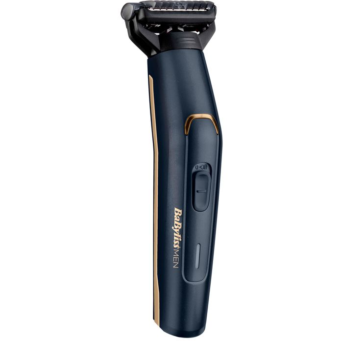 BABYLISS CORTAPELO BG120E CUERPO - Cortadora de cabello ergonómica y precisa