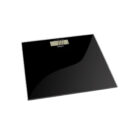 HAEGER PESO DE BAÑO DARK BS-DIG.010A Digital con diseño moderno y elegante