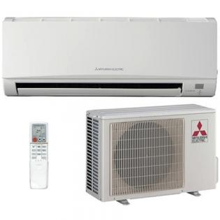 MITSUBISHI AIRE SPLIT MSZ-HJ35VA - Aire acondicionado inverter elegante y eficiente
