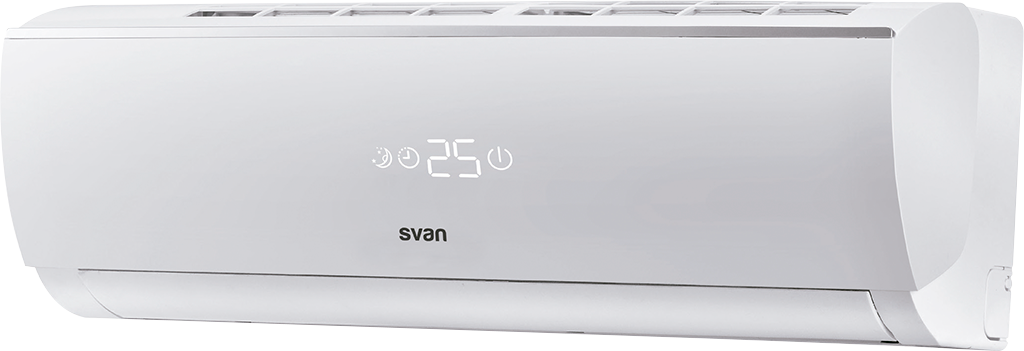 SVAN AIRE SPLIT 5100fr A++ - Aire acondicionado split moderno y eficiente