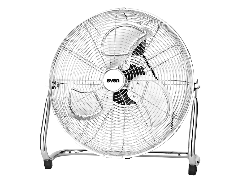 SVAN VENTILADOR SVVE410C 40/CMS semi-industrial, potente y eficiente para refrescar grandes espacios.
